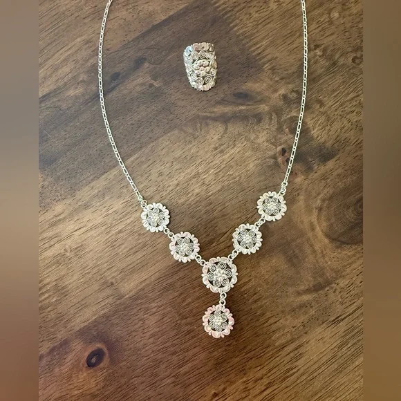 Jerezano jewelry 100% silver - Picture 3 of 5